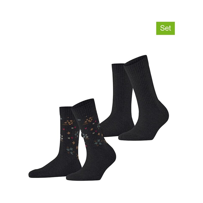 Ponožky ESPRIT Schwarz 7085158 115279454