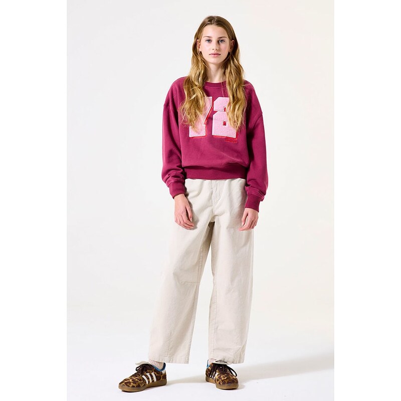 Dětská mikina Garcia Pink 6833005