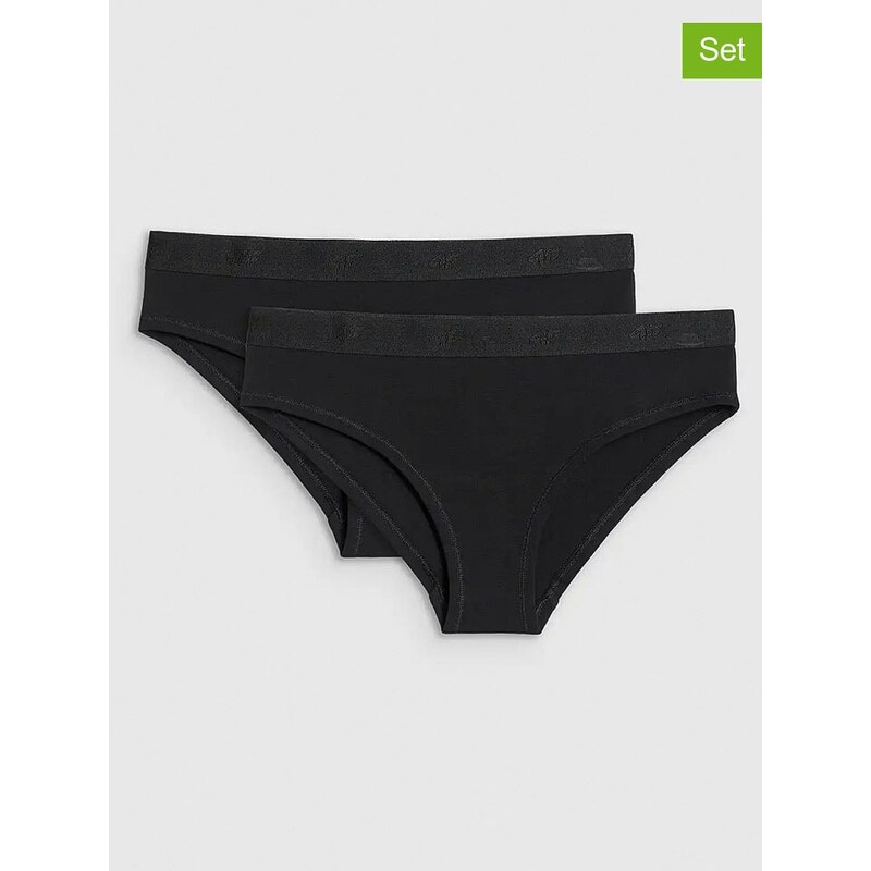 Kalhotky 4F Schwarz 4671774 115279517