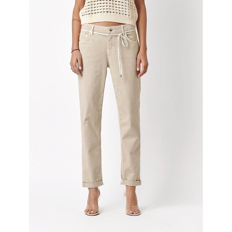 Džíny Rosner Beige 2611285