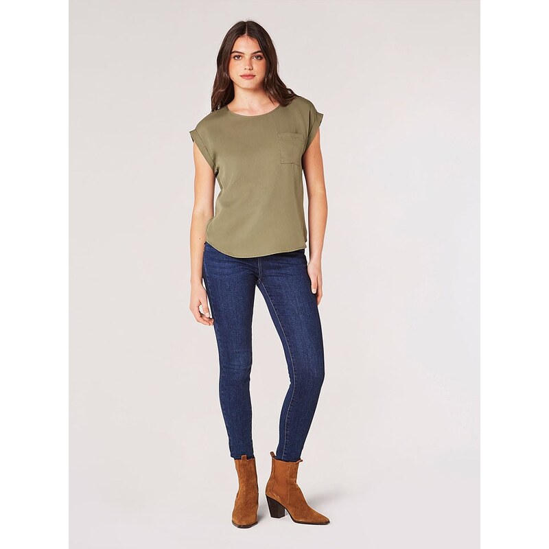 Tričko Apricot Khaki 8316002