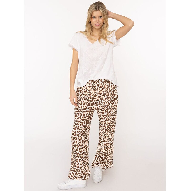 Zwillingsherz Hellbraun/ Beige 550621