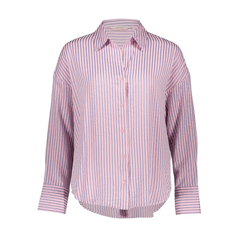 Košile ONLY Rosa/ Lila 759884