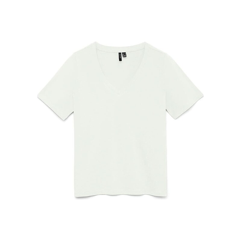 Tričko Vero Moda Weiß 907244