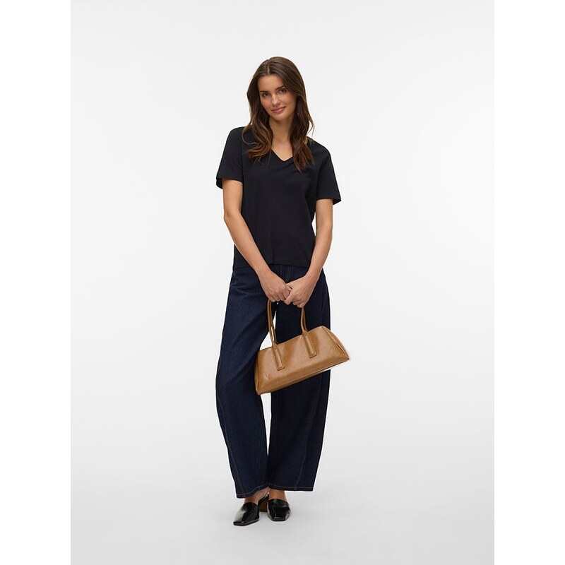 Tričko Vero Moda Schwarz 8682896