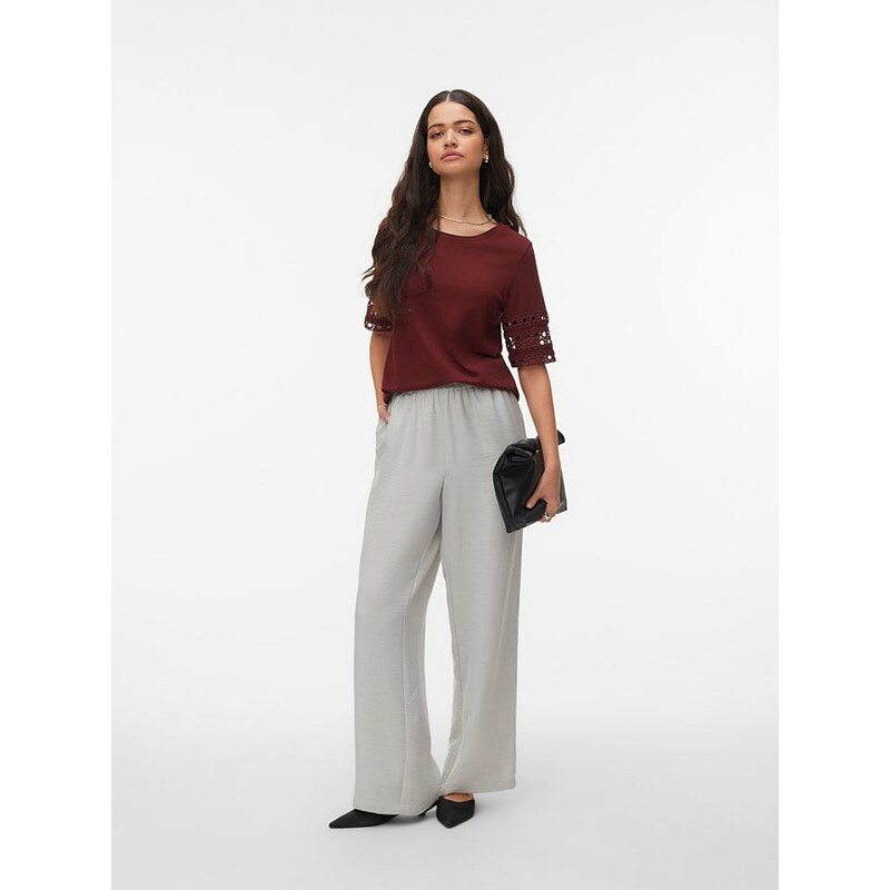 Tričko Vero Moda Braun 9144887