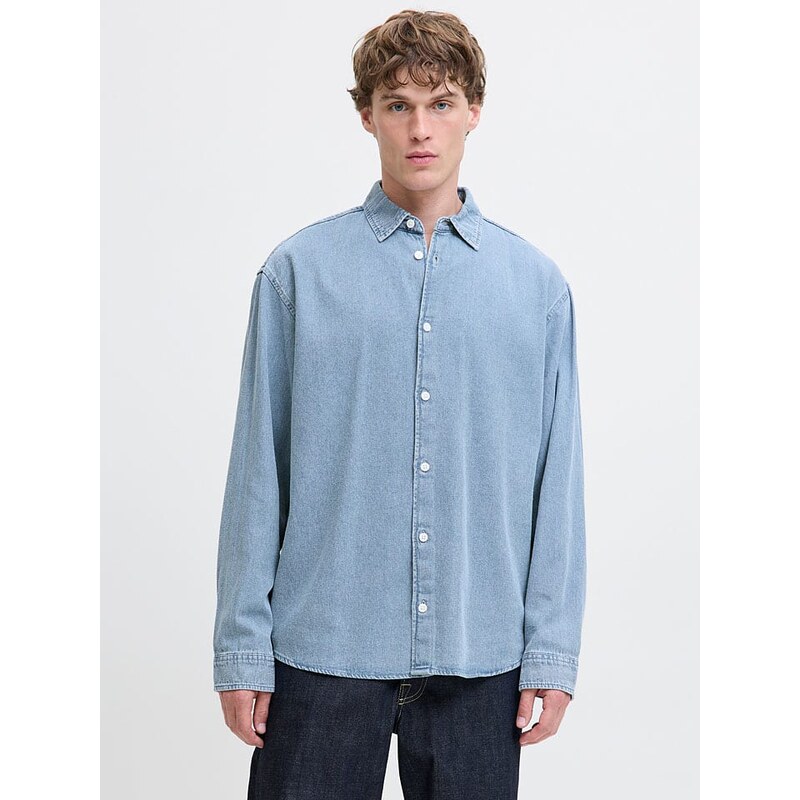Košile Jack & Jones Hellblau 6794148