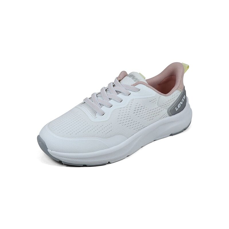 Levis Boty Levi´s Weiß/ Rosa/ Silber 6331485