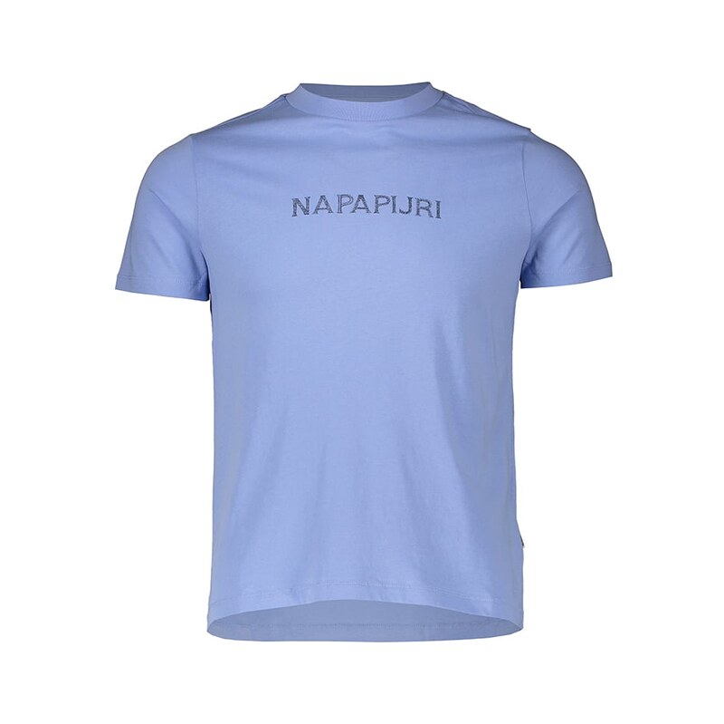 Tričko NAPAPIJRY Blau 6219509 115280216