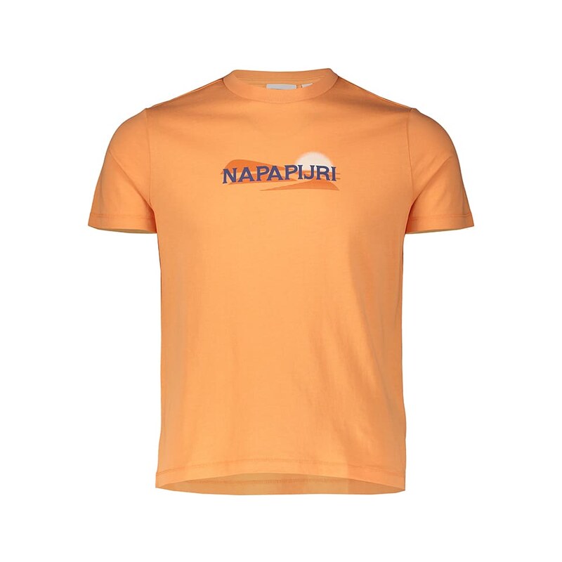 Tričko NAPAPIJRY Orange 3457045 115280217