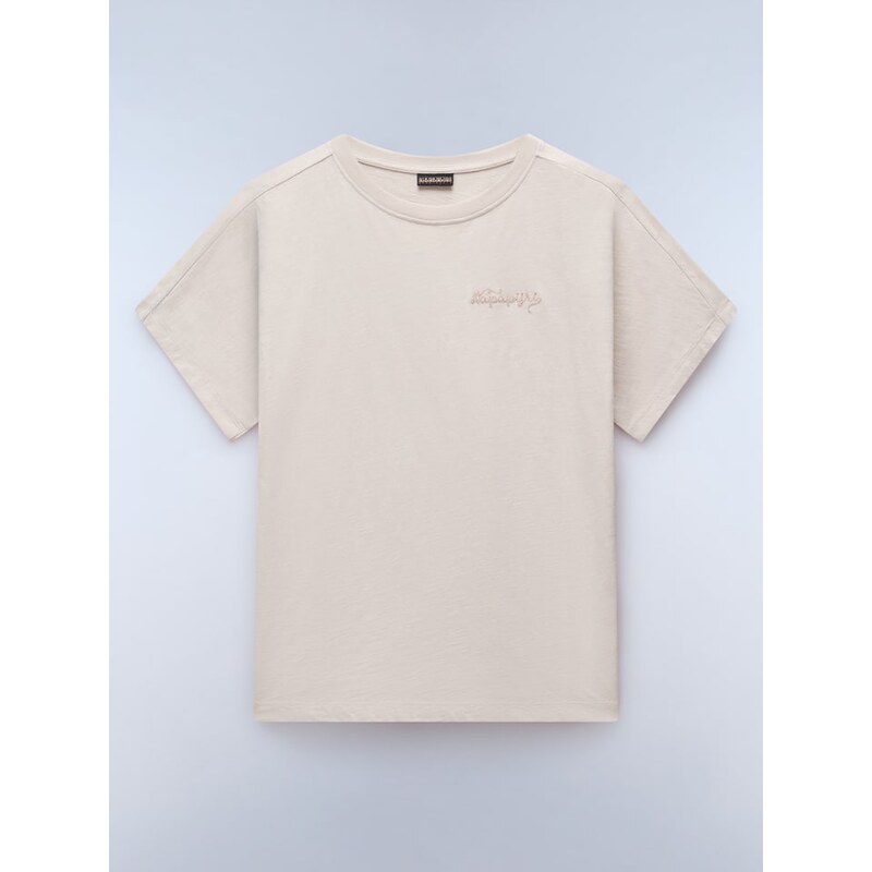 Tričko NAPAPIJRY Beige 9452160 115280230