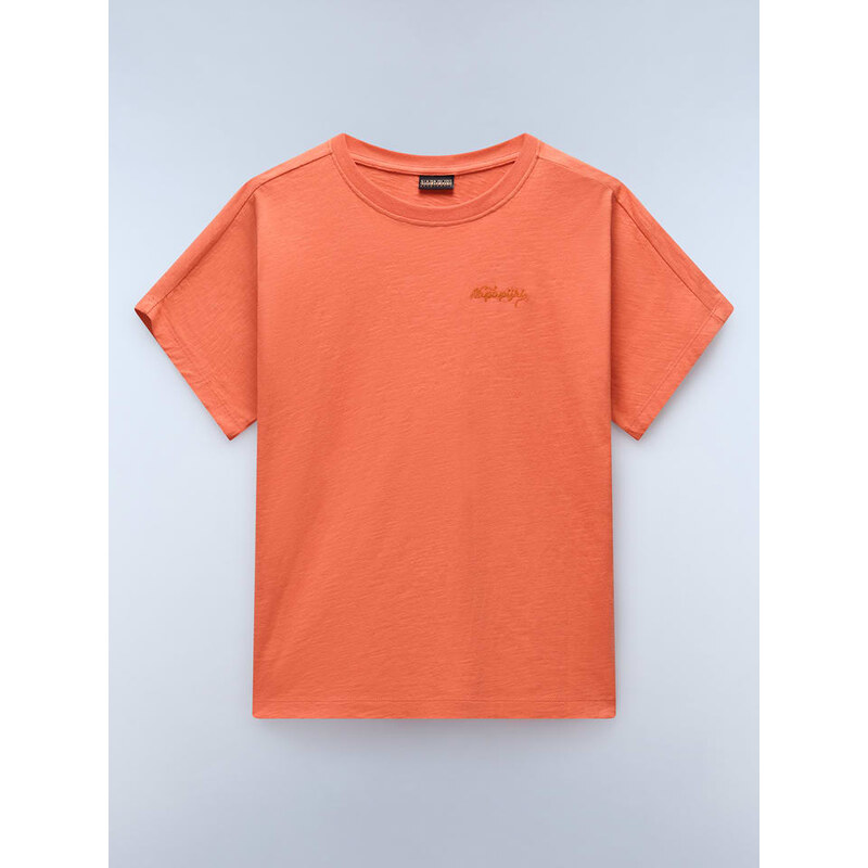 Tričko NAPAPIJRY Orange 4306417 115280232