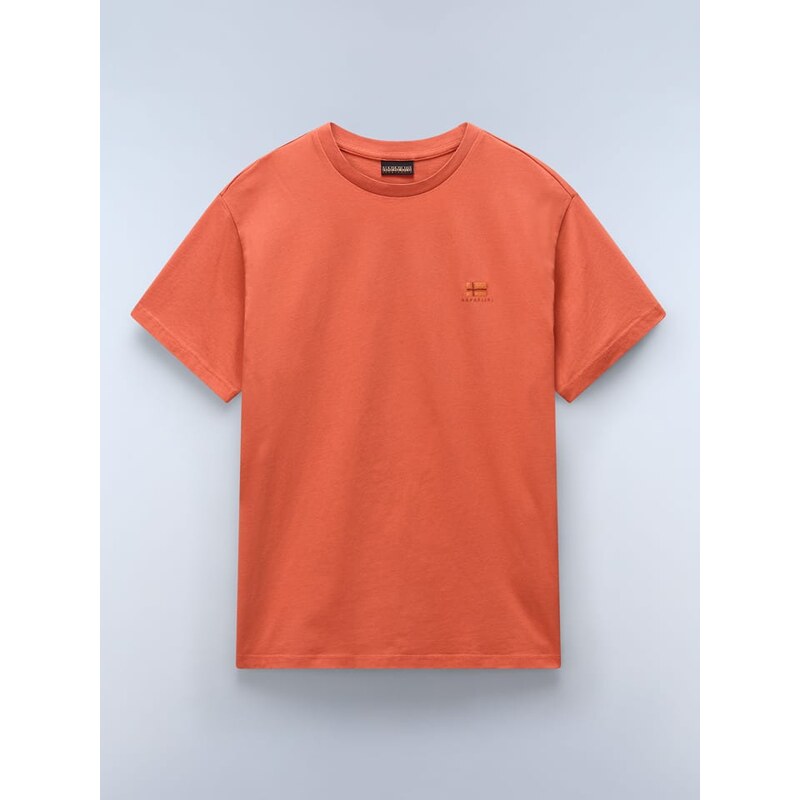 Tričko NAPAPIJRY Orange 8432041 115280269