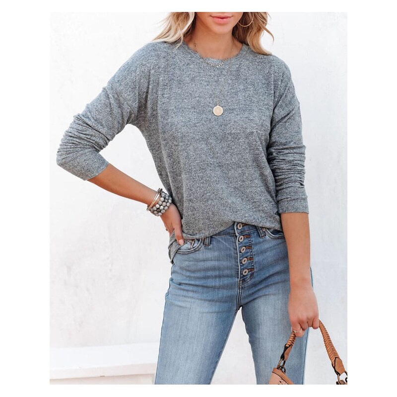 Milan Kiss Grau 6609579