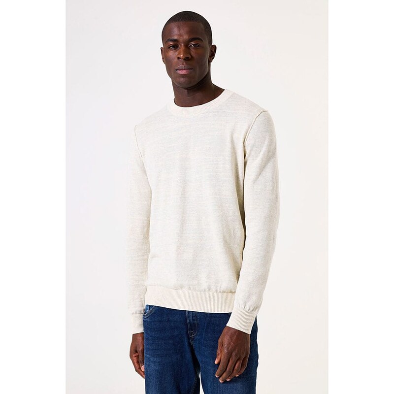 Svetr Garcia Creme 870710