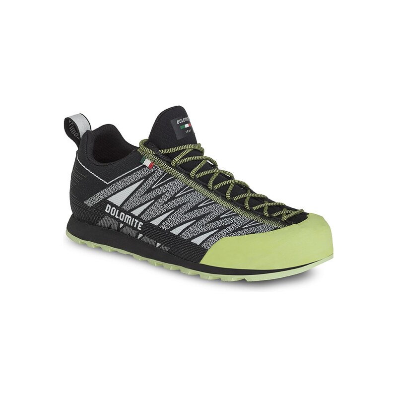Boty DOLOMITE Schwarz/ Grau 4367205