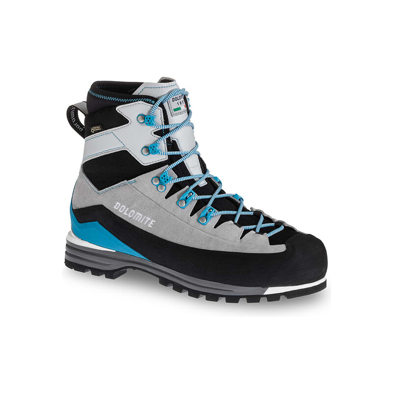 Boty DOLOMITE Schwarz/ Grau/ Blau 8214785 115280573