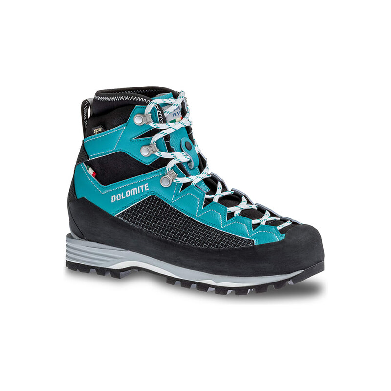 Boty DOLOMITE Schwarz/ Türkis 4219857 115280574