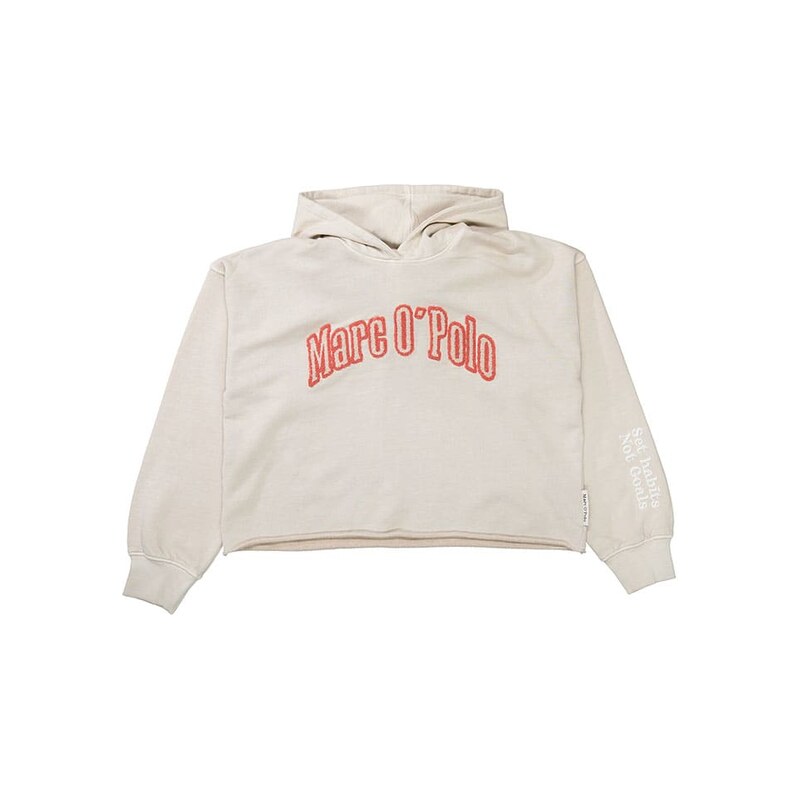 Dětská mikina Marc OPolo Junior Beige 435319