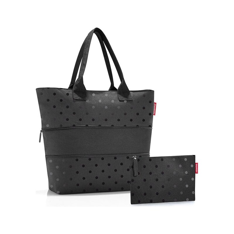 Taška Reisenthel Schwarz - (B)38 x (H)35 x (T)5 cm 6201005 115280790