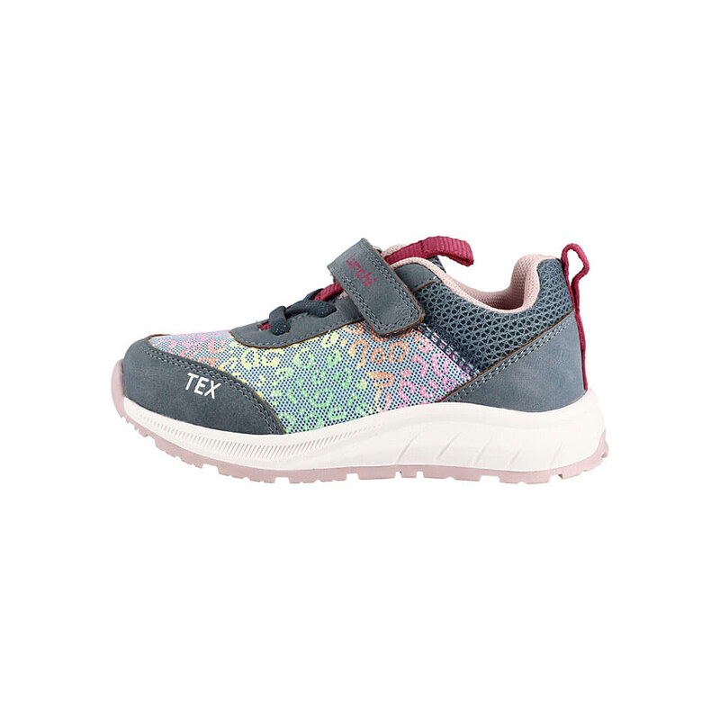 Boty Lurchi Blau/ Bunt 8435228