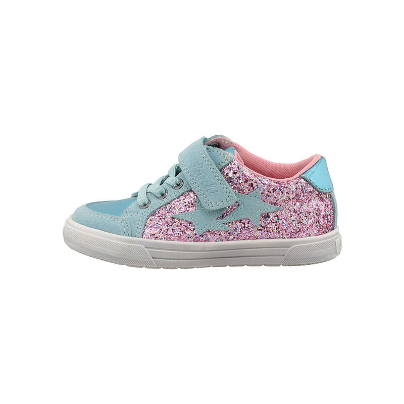 Boty Lurchi Rosa/ Türkis 1302111