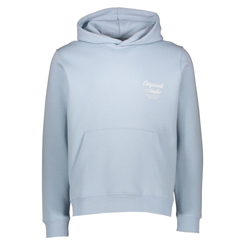 Mikina Jack & Jones Hellblau 1418587