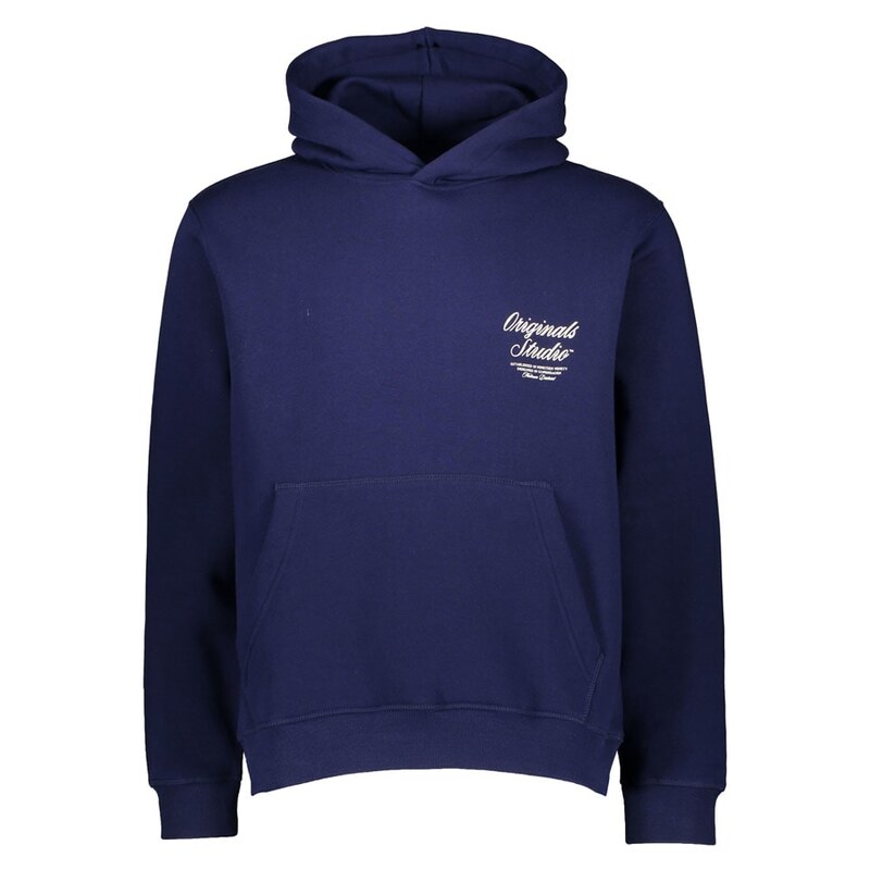 Mikina Jack & Jones Dunkelblau 7817748