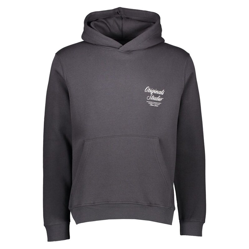 Mikina Jack & Jones Anthrazit 2659987