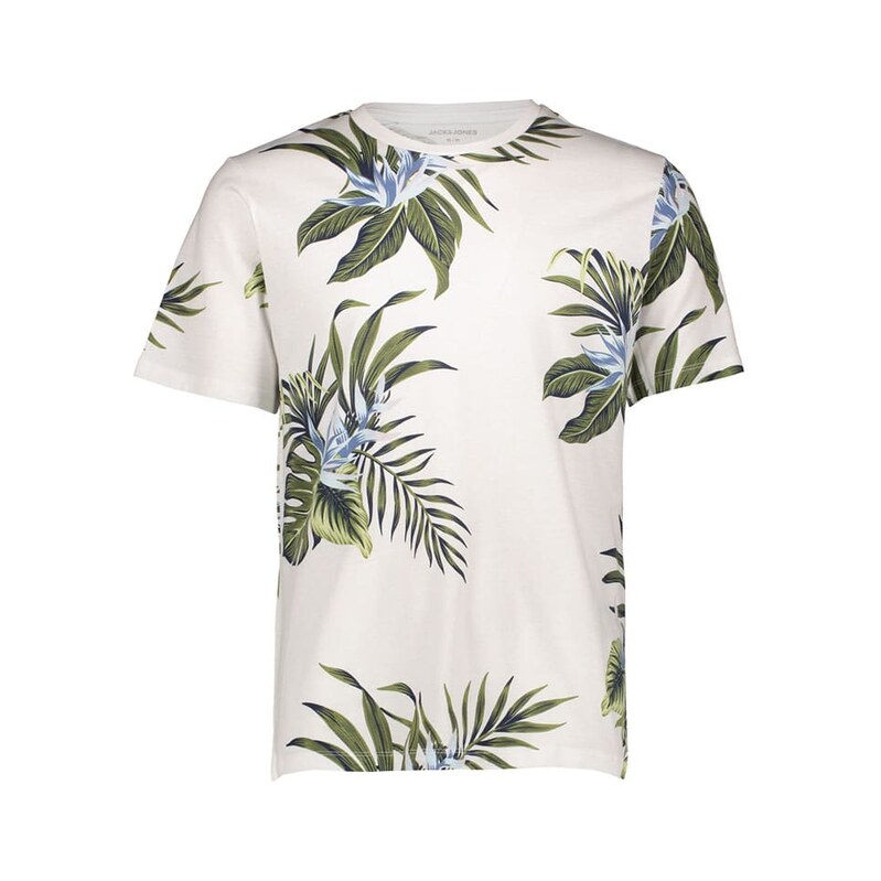 Tričko Jack & Jones Creme 2035705
