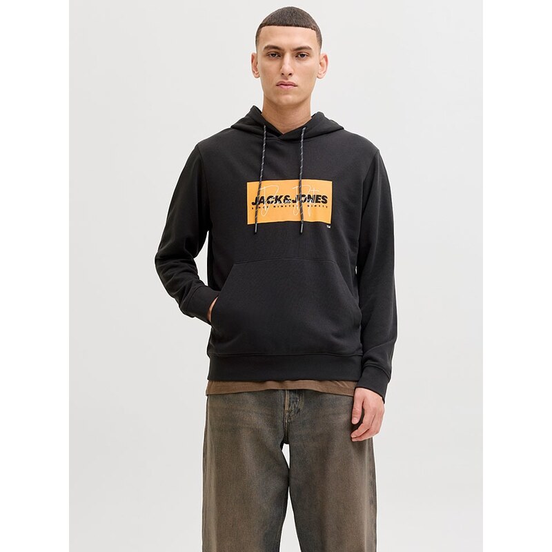Mikina Jack & Jones Schwarz 6234276