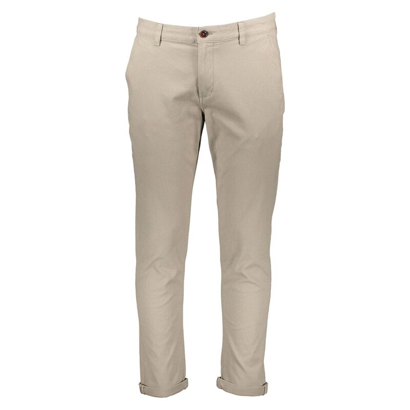 Kalhoty Jack & Jones Beige 7937858