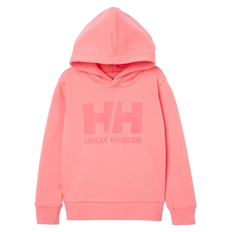 Dětská mikina Helly Hansen Pink 472311