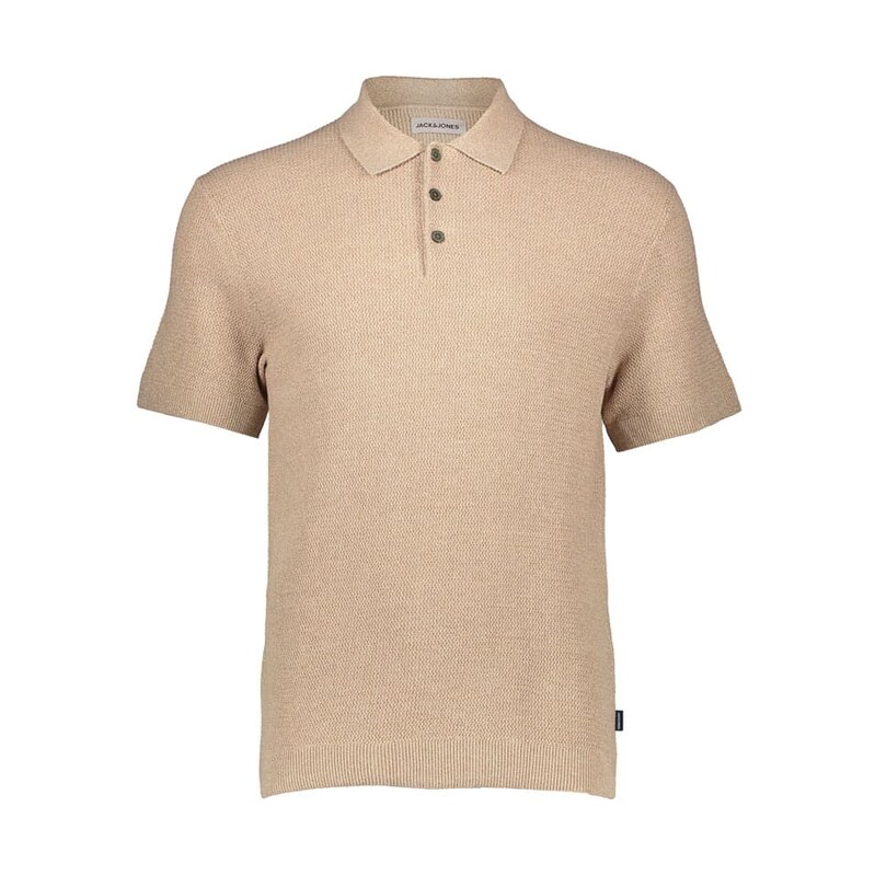 Tričko Jack & Jones Beige 8885580