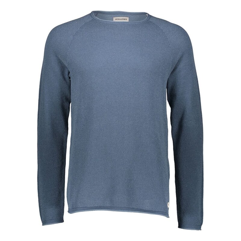 Svetr Jack & Jones Hellblau 3844444