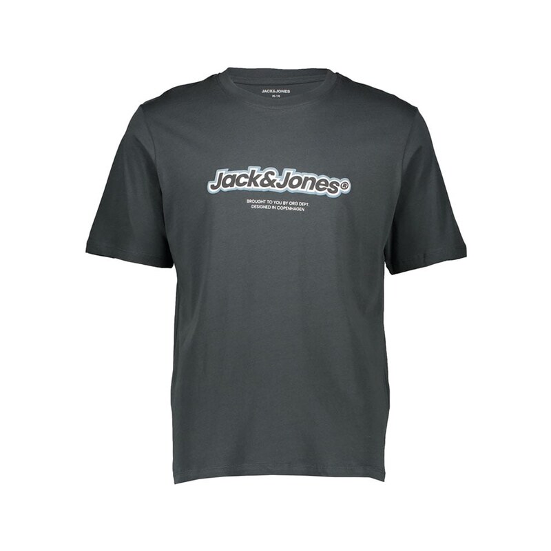 Tričko Jack & Jones Anthrazit 5251728