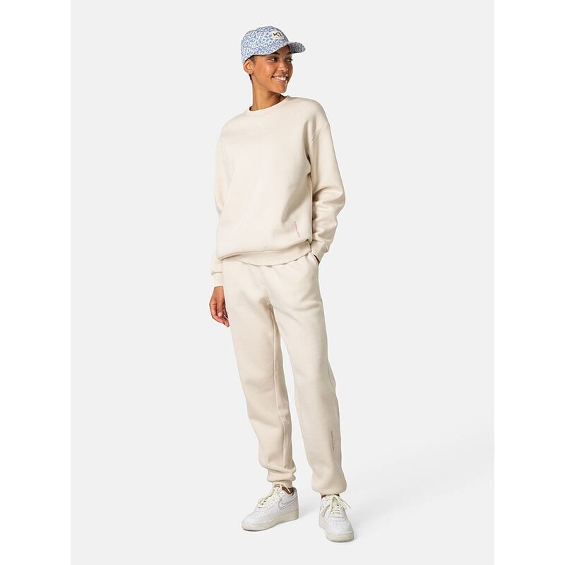 Tepláky KARI TRAA Creme 630017