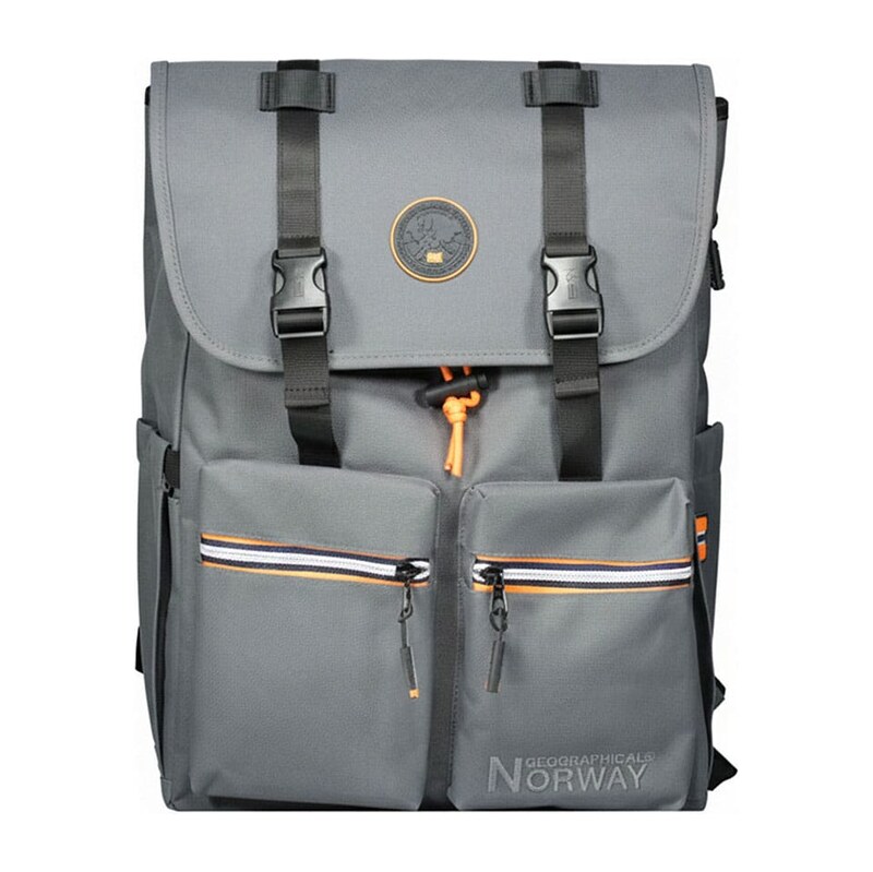 Batoh Geographical Norway Grau - (B)33 x (H)42 x (T)15 cm 687669 115281023