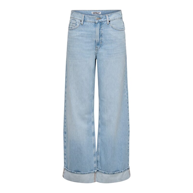 Džíny ONLY Hellblau 913419 115281076