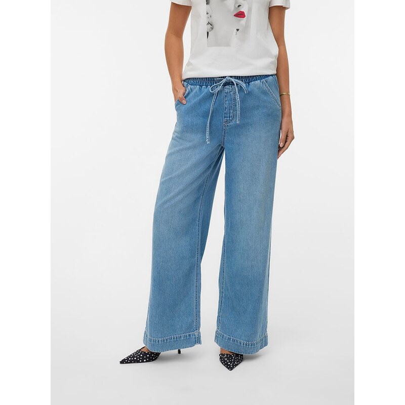 Džíny Vero Moda Blau 578242