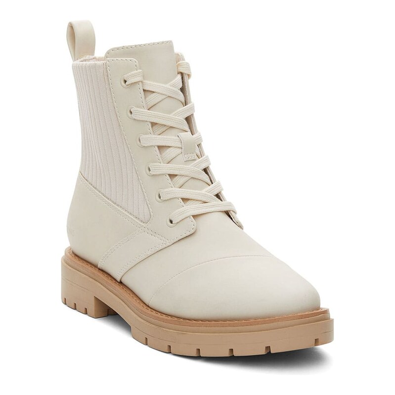 Boty TOMS Creme 6045508