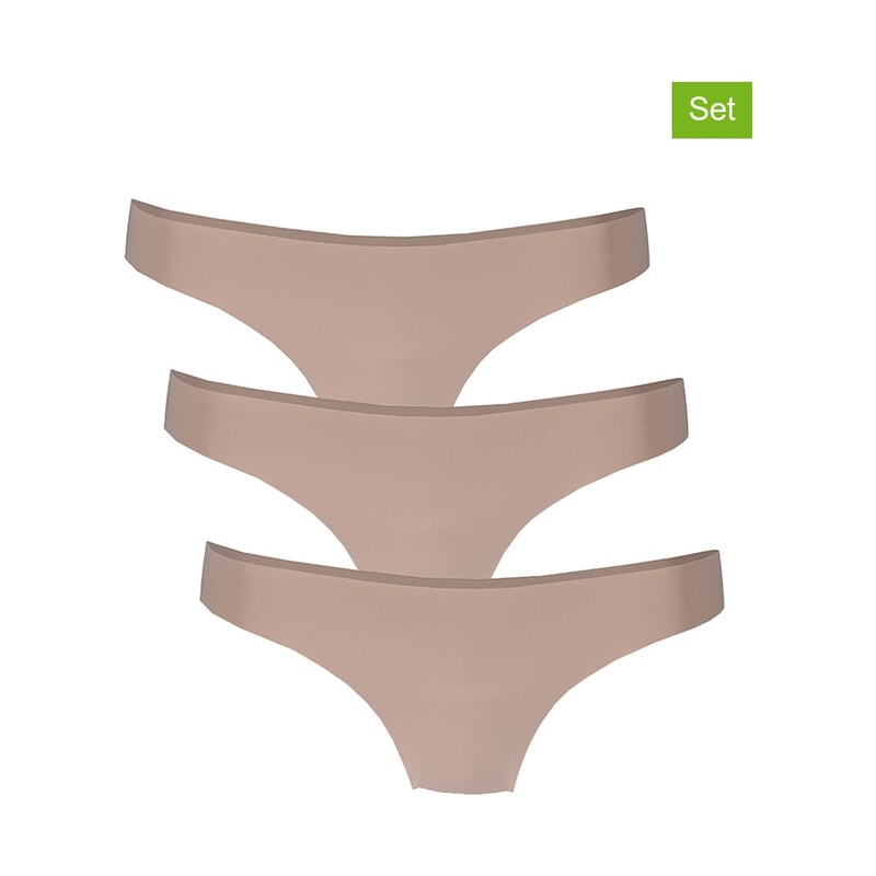 Kalhotky ONLY Taupe 4554568 115281267