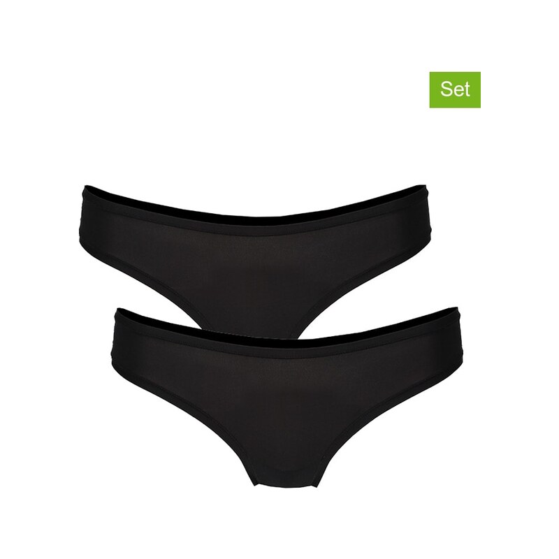 Kalhotky ONLY Schwarz 441420