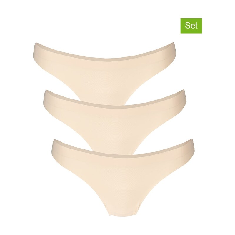 Kalhotky ONLY Beige 2130000
