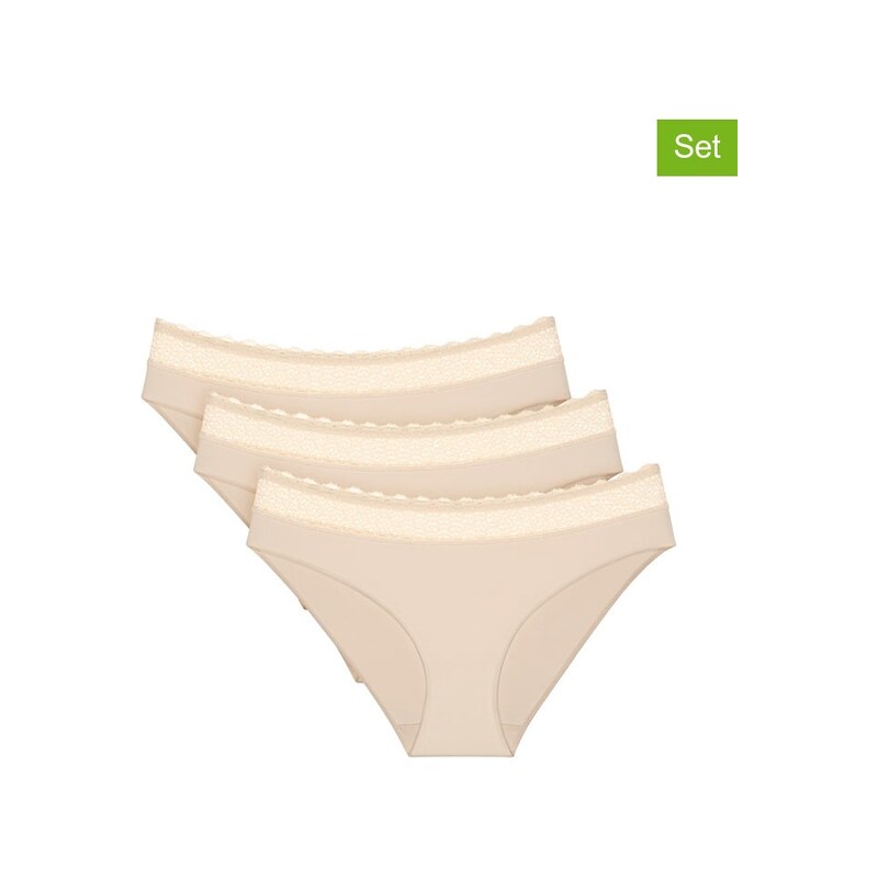 Kalhotky Triumph Creme 5901110 115281301