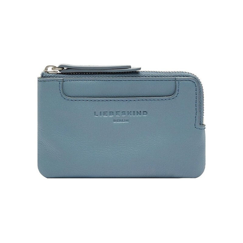Peněženka Liebeskind Berlin Hellblau - (B)13 x (H)8 cm 3250423 115281343