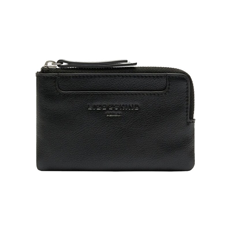 Peněženka Liebeskind Berlin Schwarz - (B)13 x (H)8 cm 809356 115281344
