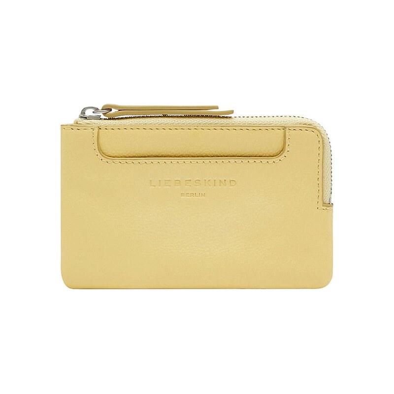 Peněženka Liebeskind Berlin Gelb - (B)13 x (H)8 cm 969733 115281341