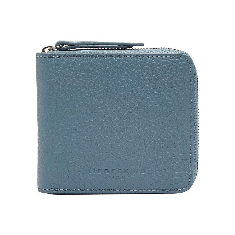 Peněženka Liebeskind Berlin Hellblau - (B)16 x (H)14 x (T)4 cm 6335106 115281345