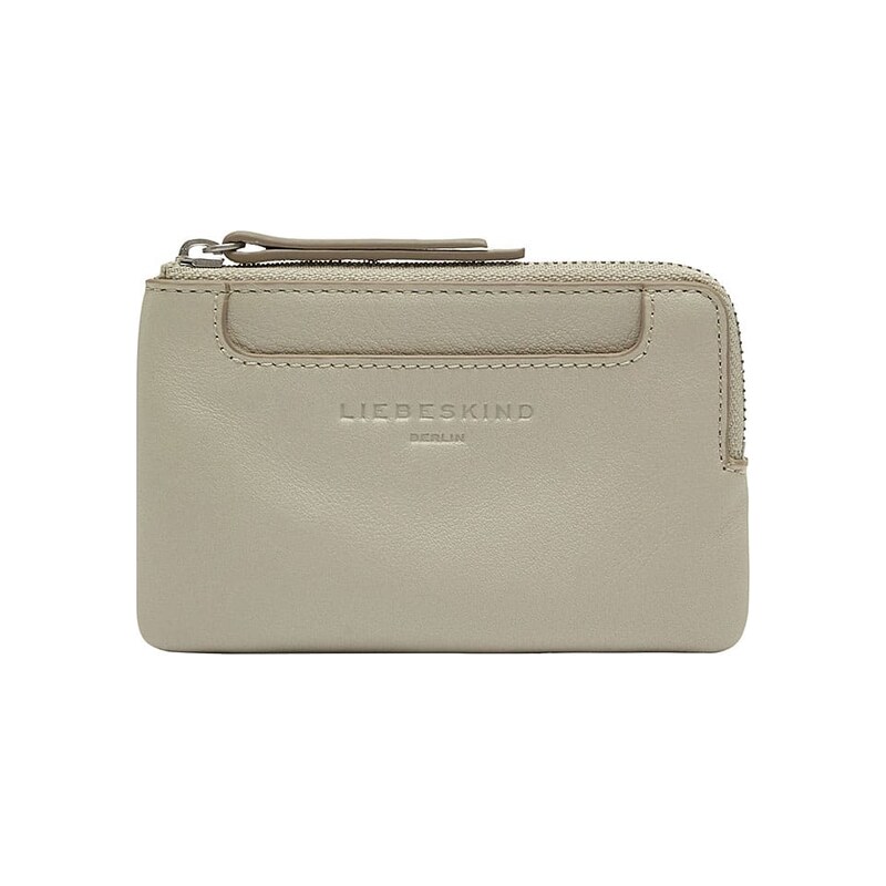 Peněženka Liebeskind Berlin Beige - (B)13 x (H)8 cm 3639759 115281342